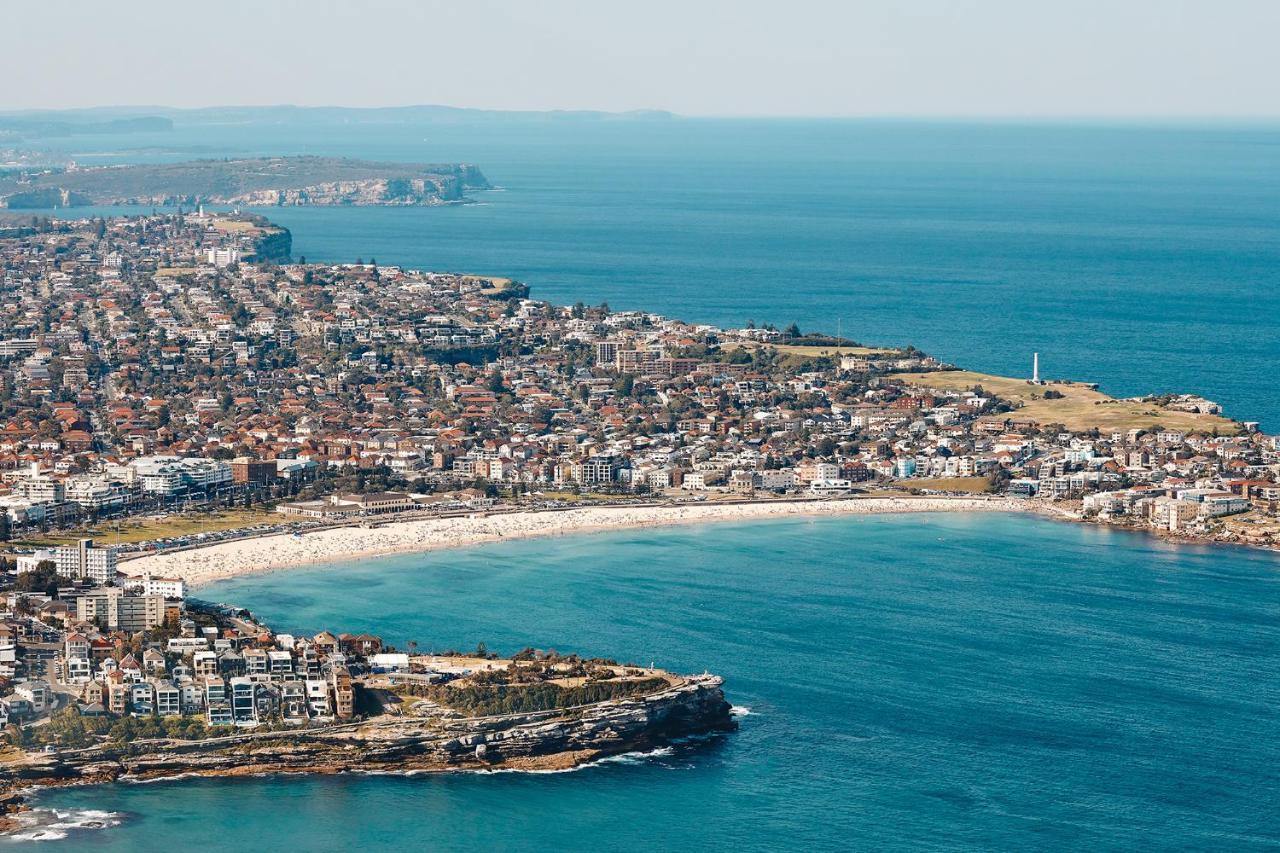 Beach Retreat Sydney Kültér fotó