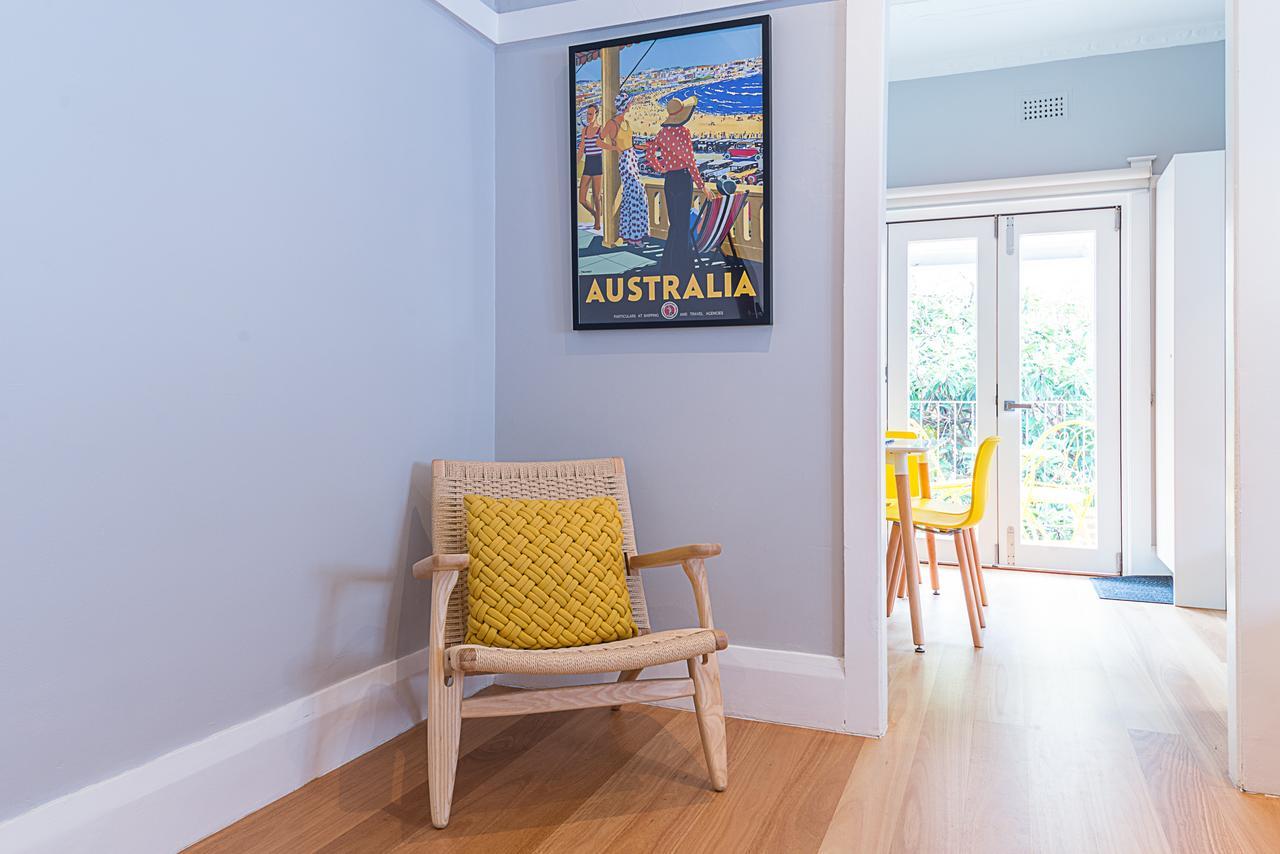 Beach Retreat Sydney Kültér fotó